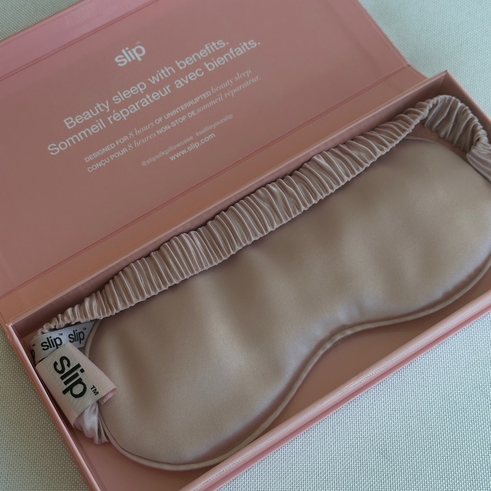 NWT Slip Silk Sleepmask - Picture 4 of 6